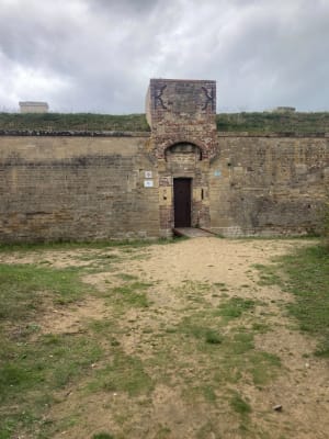 Balade entre Batterie de Merville et réserve naturelle de Franceville - Laurent - 7