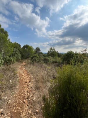 Petite boucle sur les hauteurs de Châteauneuf-de-Grasse - Stéphanie - 5