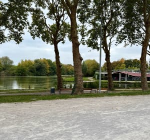 Le long du canal vers le nord depuis Bois-Blancs - Julien - 5