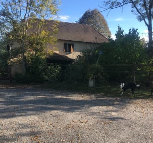 Boucle de Gurs, camp de Gurs - Fabienne - 2