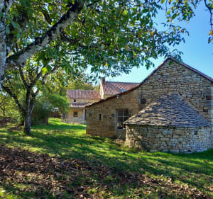 La chapelle Pechaud et les Escloux - Edith - 2