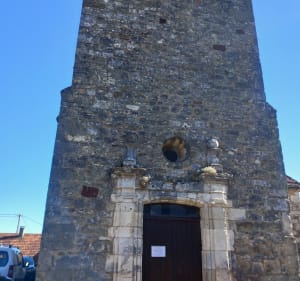 La chapelle Pechaud et les Escloux - Edith - 3
