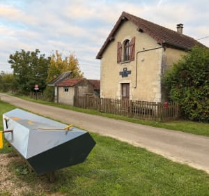 Balade de Tonnerre et Canal de Bourgnogne - Marie Dominique Et Christophe - 3