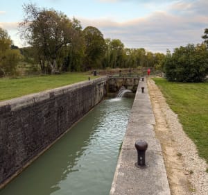 Balade de Tonnerre et Canal de Bourgnogne - Marie Dominique Et Christophe - 4