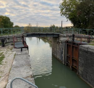 Balade de Tonnerre et Canal de Bourgnogne - Marie Dominique Et Christophe - 5