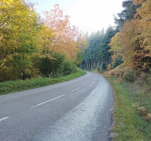 La montée de la Valla en Gier à Saint-Étienne - gisele - 3