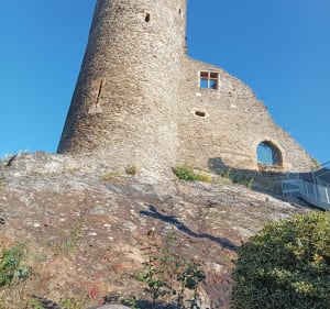 La montée de la Valla en Gier à Saint-Étienne - gisele - 4