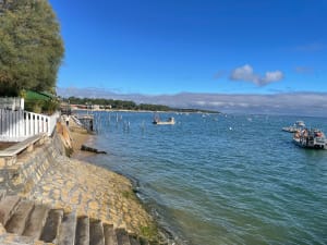 Le tour du Bassin d'Arcachon