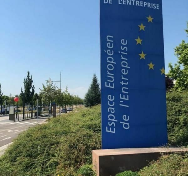 Boucle a velo dans Strasbourg Ouest Decathlon Outdoor