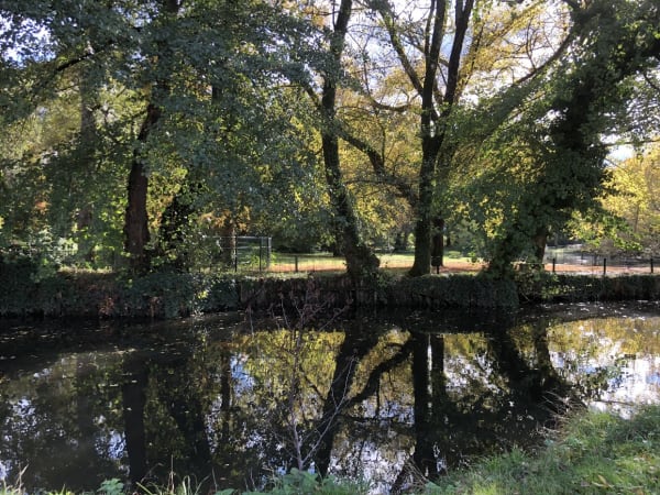 Au fil de l'Eau Bourde : hors du temps à Talence et Gradignan - Talence - 1