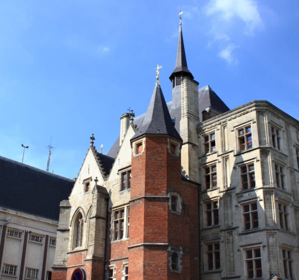 Lille, vreugde en verliefdheid in het historische centrum - Lille - 1