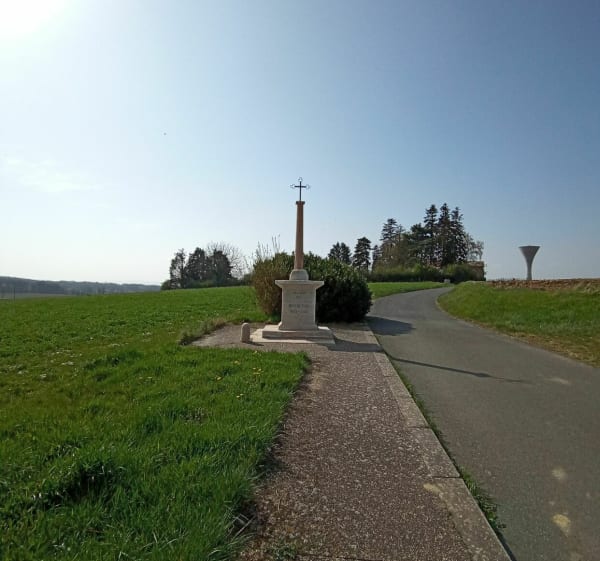 Tour des communaux - Rancé - 1