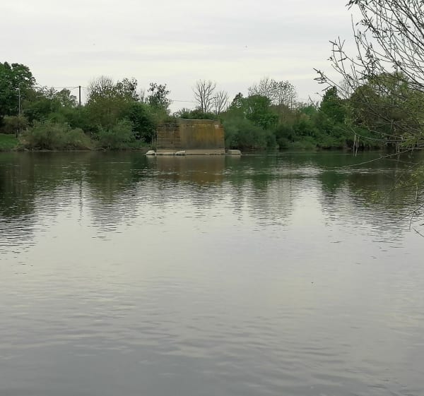 Belle balade avec un petit tronçon en bord de la Moselle - Julian - 1