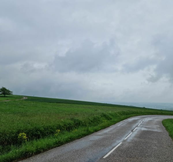 Col du Hundsdruck via Oderen - Bernwiller - 1