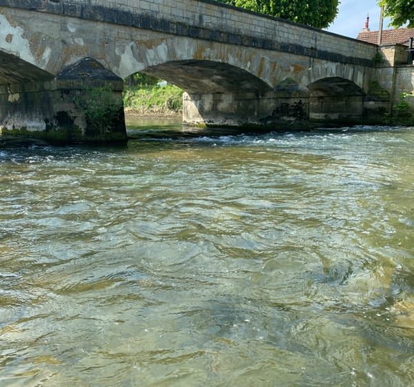 Argentenay et son Canal de Bourgogne - Argentenay - 1