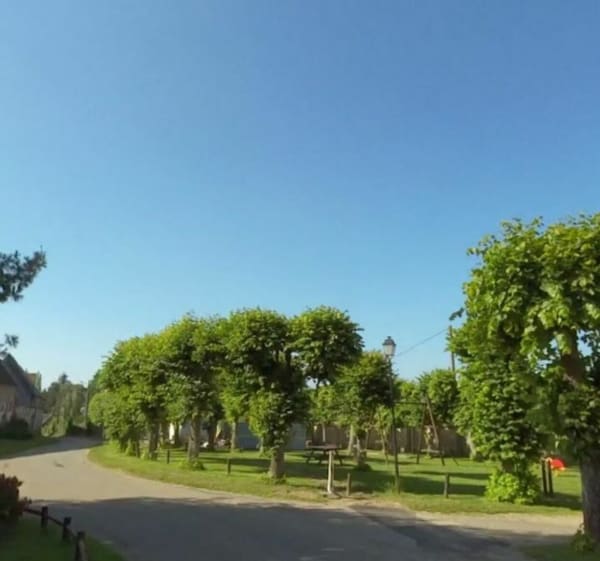 Petit tour du dimanche - Hébécourt - 1