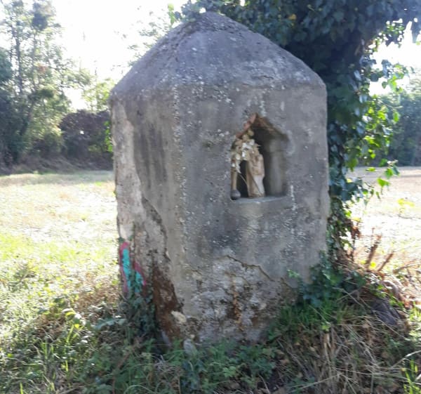 Petite sortie par Le Crieu autour de Verniolle - Verniolle - 1