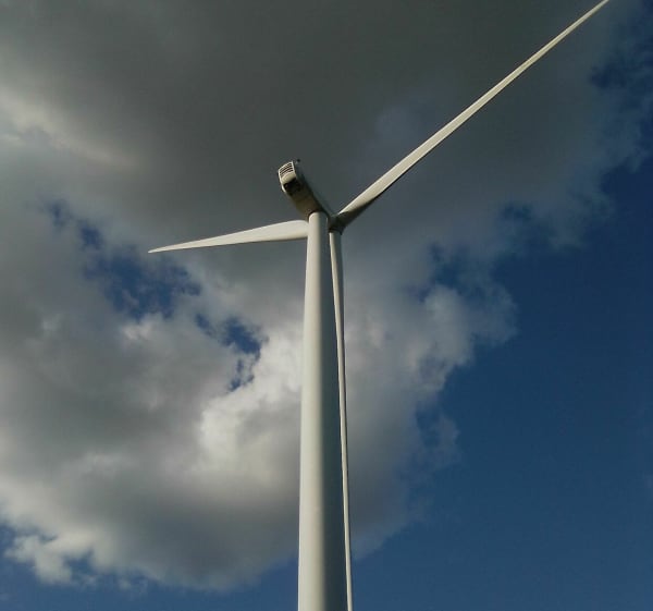 Decouvrir aux plus près les éoliennes. - Chemillé-en-Anjou - 1