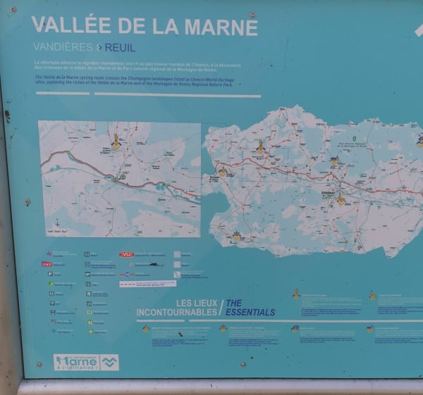Nouvelle escapade Marnaise - Châtillon-sur-Marne - 1
