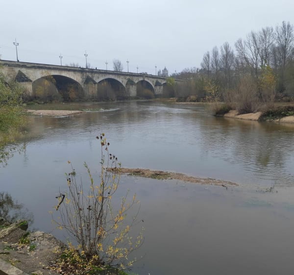 La Source, Moulins du Loiret, Ile Charlemagne, La Source. - La Source - 1