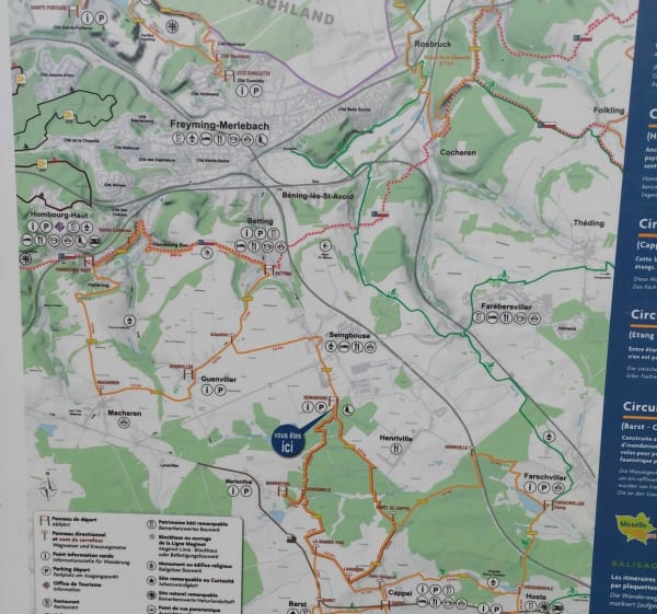 Sources de la Nied - Seingbouse - 1