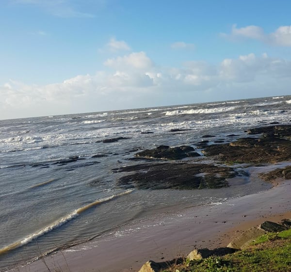 A Brem à la plage de la Parée - Bretignolles-sur-Mer - 1