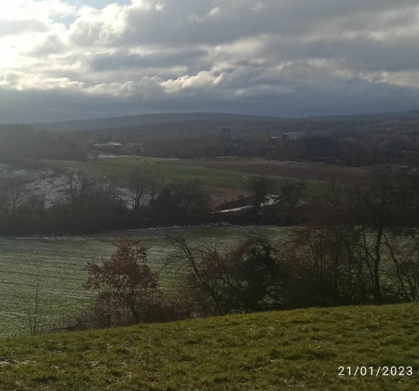 La vallée du Saousat - Pradettes - 1