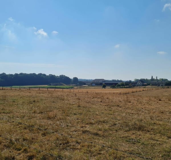 Balade champêtre entre Bois d'ennebourg et Bois l'évêque - Bois-d'Ennebourg - 1