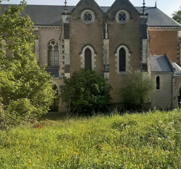 Balade à Marçay - David - 1