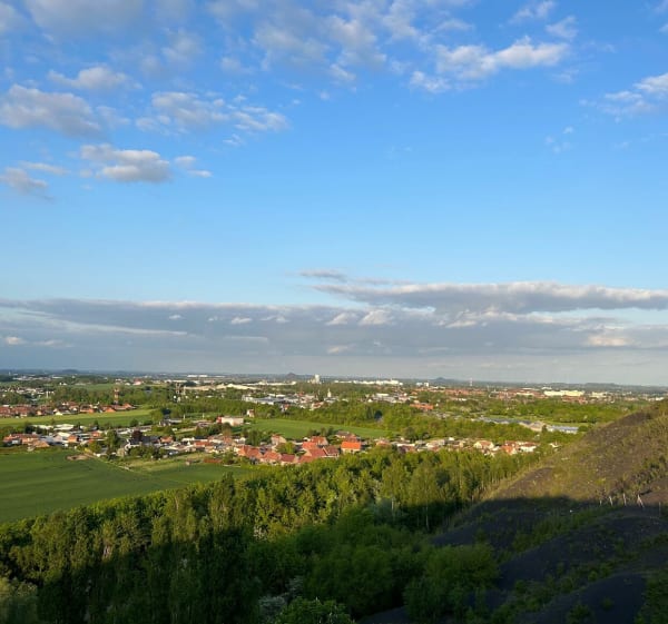 Balade entre Liévin et Givenchy-en-Gohelle - Loos-en-Gohelle - 1