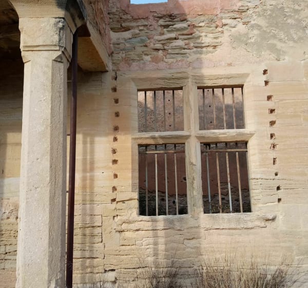 Sortie dans la plaine du Comtat Venaissin - Caromb - 1