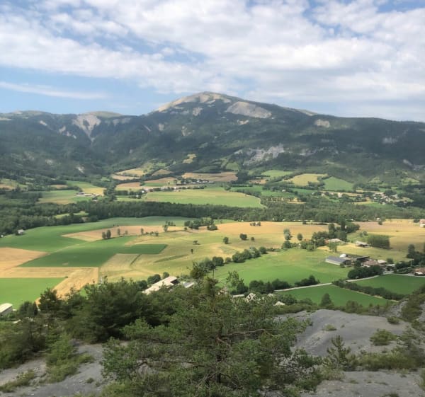 Les marnes de Seyne - Seyne - 1