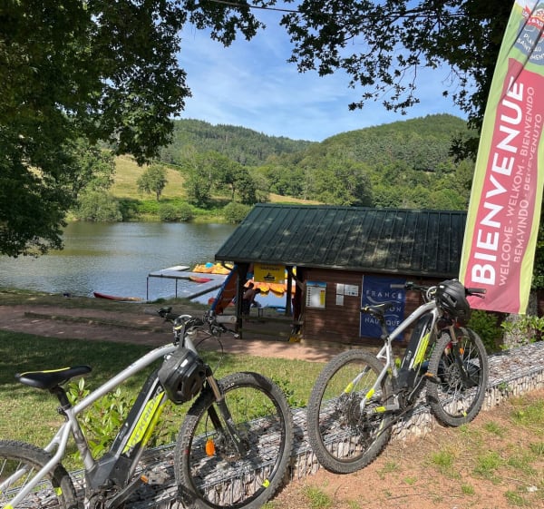 Balade du lac Des Moines et plan d’eau de Saint Clément - Christophe - 1