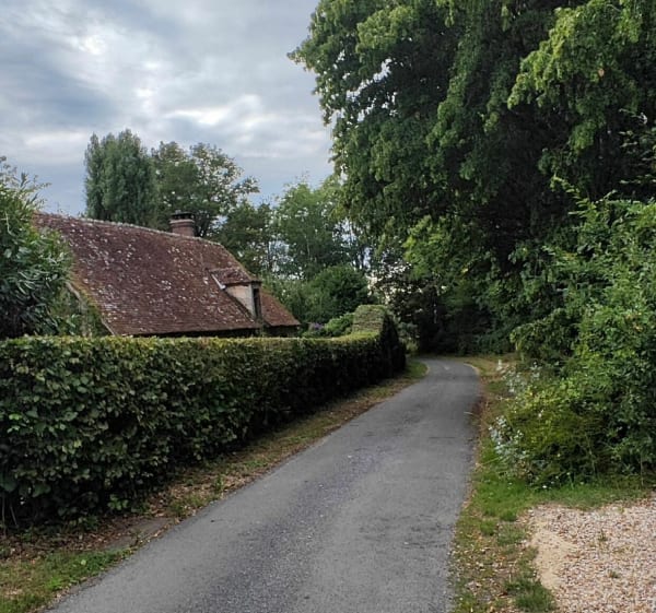 Parcours autour de Saint Eliph -Saint Victor - Saint-Éliph - 1