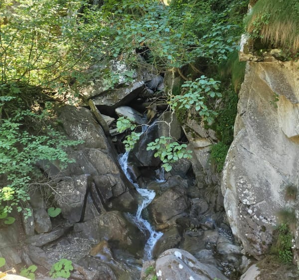La fromagerie du Lavoir - Modane - 1