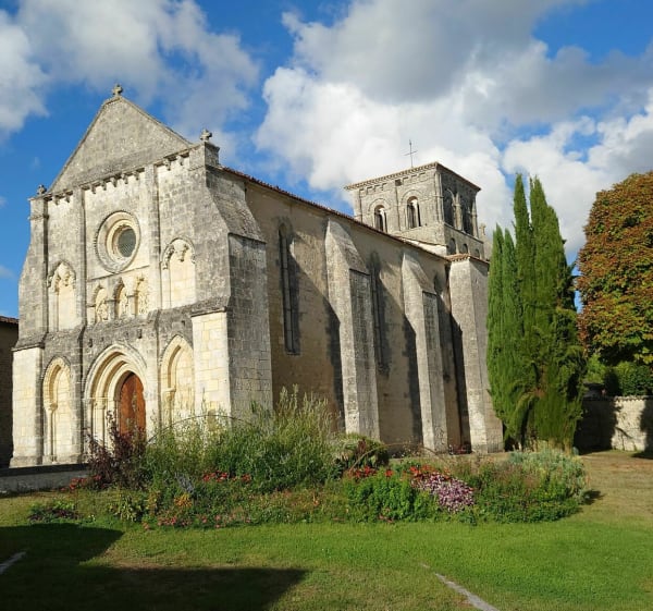 Balade en pays du Cognac - Lignières-Ambleville - 1