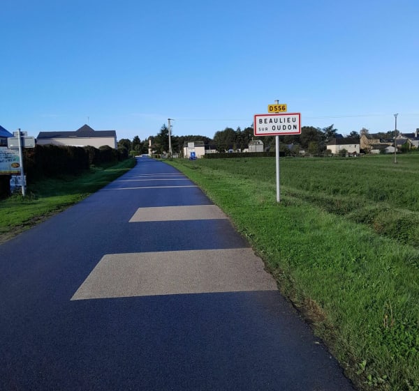 Rando autour de Montjean - Montjean - 1