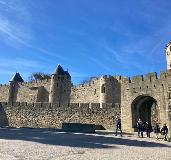 Sur la route des vins du Cabardès - Conques-sur-Orbiel - 1