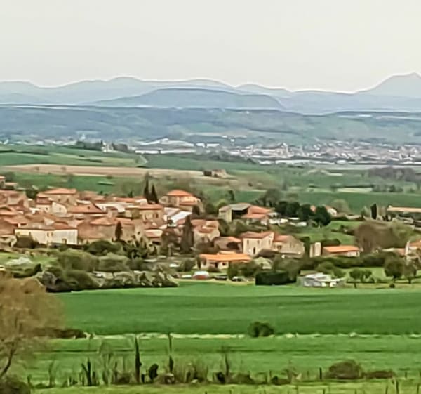 Balade autour de Lamontgie - Lamontgie - 1