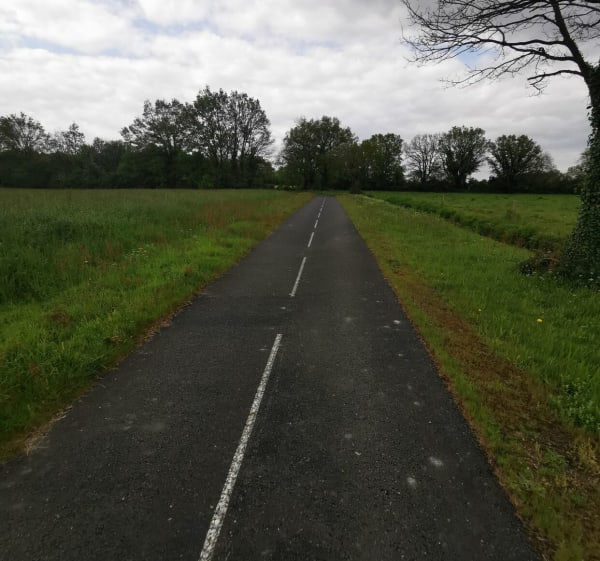Les alentours de Montaigu à VTC - Montaigu-Vendée - 1