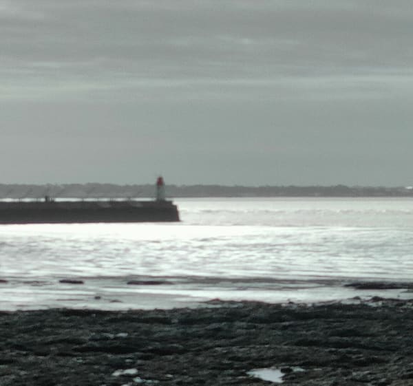 Balade sur la fin du GR 34 - St Nazaire - Saint-Nazaire - 1