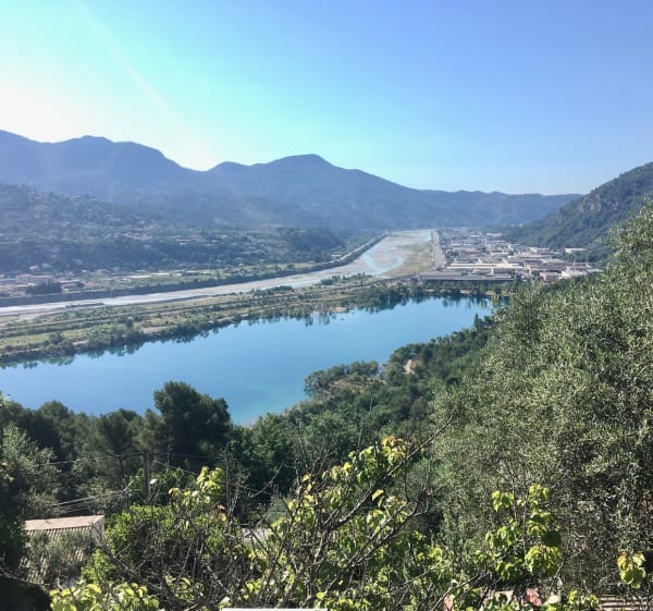 Chemins et routes oubliées du Lac du Broc au village du Broc - Le Broc - 1