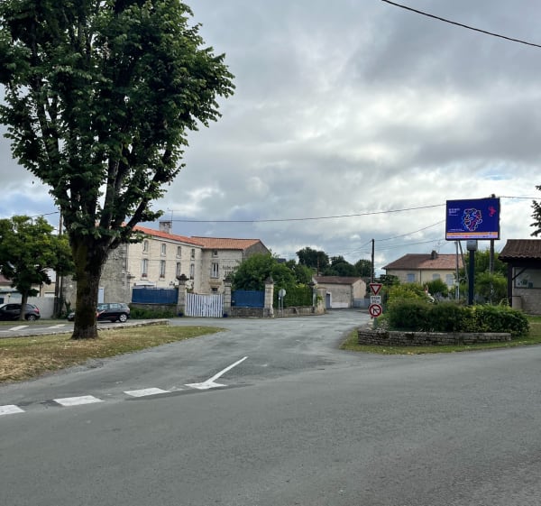 Boucle vers Celles-sur-Belle - Chauray - 1