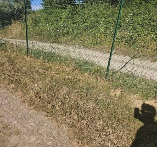 Parcours depuis La Flèche - Dany - 1