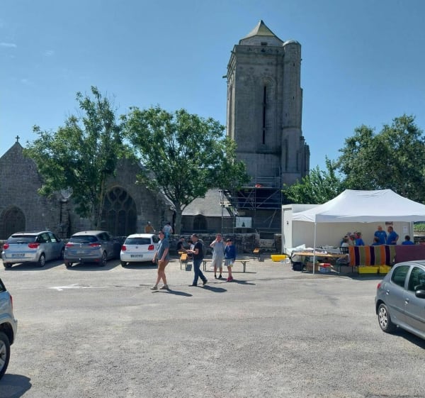 Saint-Thugen Primelin et Quatre Vents - Audierne - 1