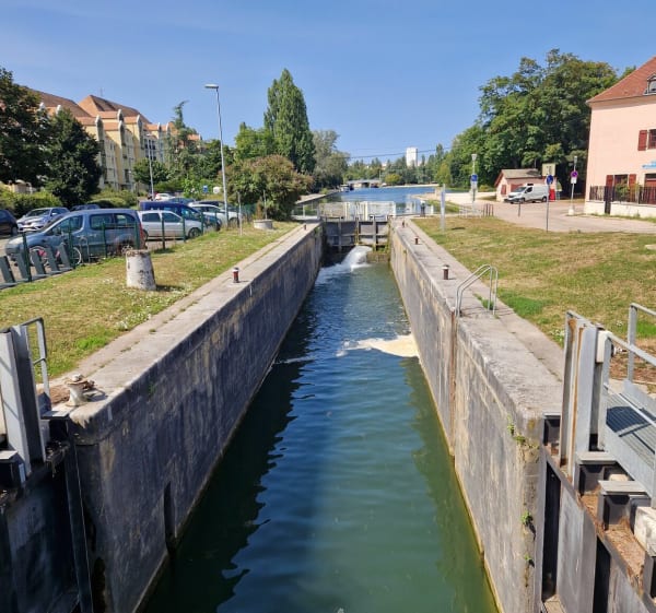 Boucle Dijon / Villers-les-Pots - Dijon - 1