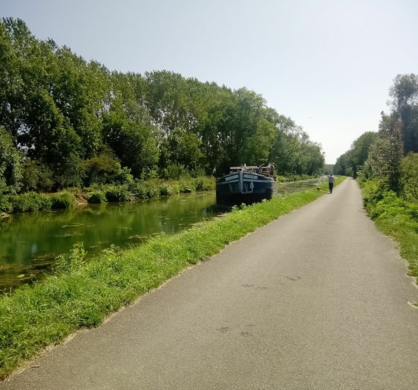 Canal de Bourgogne - Brienon-sur-Armançon - 1