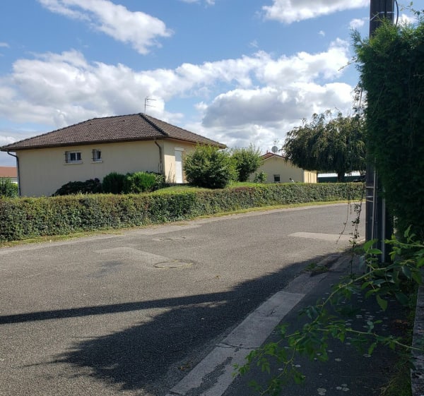St-Juste - Meillonnas -Treffort - Saint-Just - 1