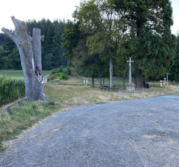 Tour Matagrin et pique-nique Matagrin - Matthias - 1