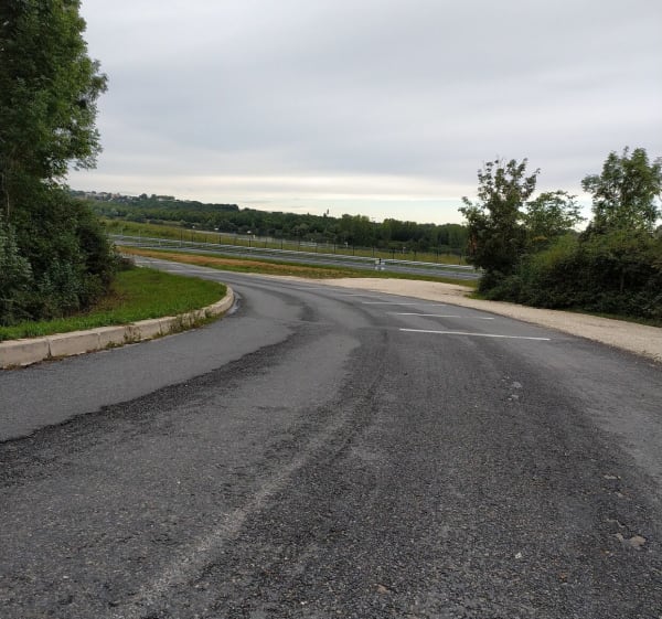 Bois de Noisiel et canal de Chelles - Noisiel - 1